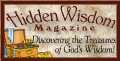 Discovering the Treasures of God's Wisdom